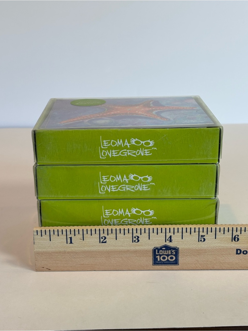 NEW Lot of 4 Leoma Lovegrove Notecard Sets 16 Cards Each 64 Total - Picture 7 of 8